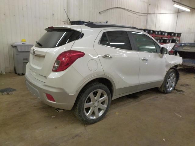 Photo 3 from auction – 2014 BUICK ENCORE with VIN KL4CJGSB0EB751431