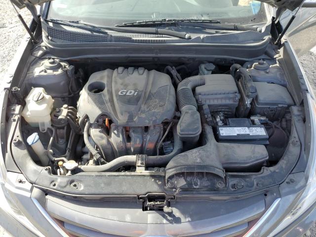 Photo 11 from auction – 2014 HYUNDAI SONATA GLS with VIN 5NPEB4AC4EH905089