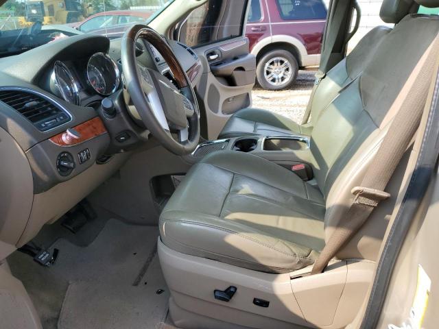 Photo 7 from auction – 2015 CHRYSLER TOWN & COU with VIN 2C4RC1GG1FR710479