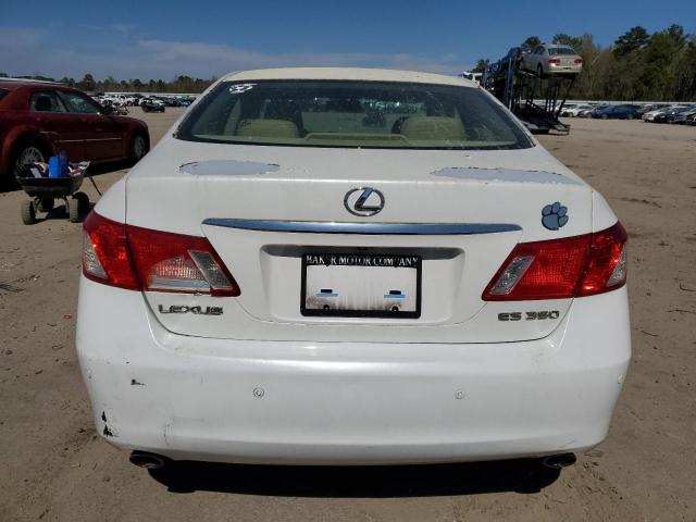 Photo 6 from auction – 2008 LEXUS ES 350 with VIN JTHBJ46G882266091