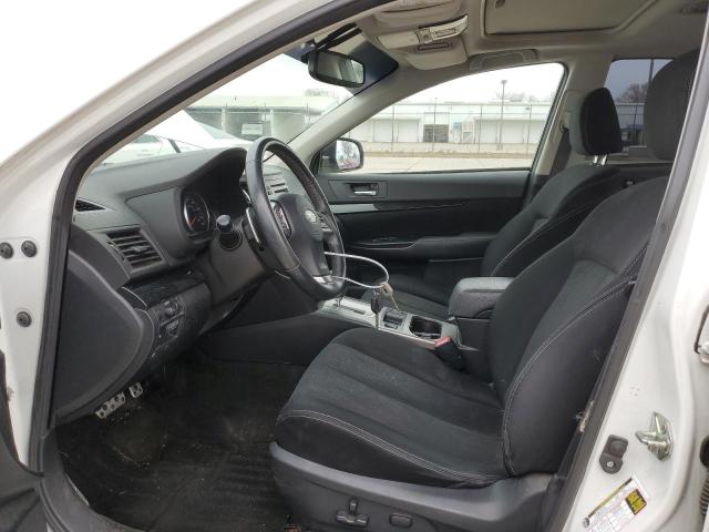Photo 7 from auction – 2014 SUBARU LEGACY 2.5 with VIN 4S3BMBH63E3023215