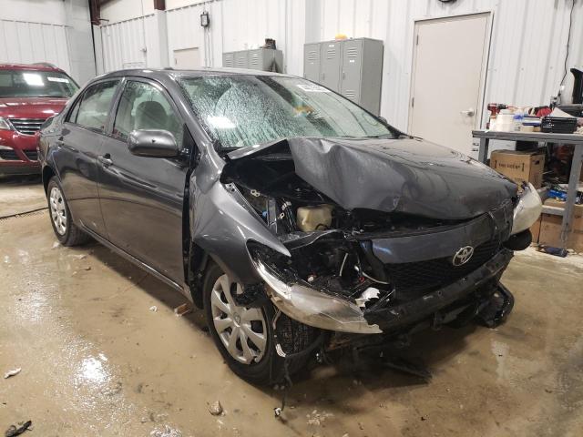 Photo 4 from auction – 2010 TOYOTA COROLLA BA with VIN 2T1BU4EE6AC515696