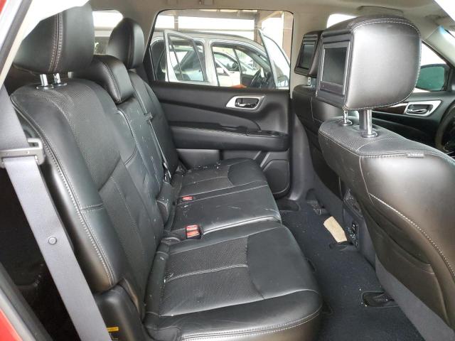 Photo 11 from auction – 2013 NISSAN PATHFINDER with VIN 5N1AR2MN9DC680427