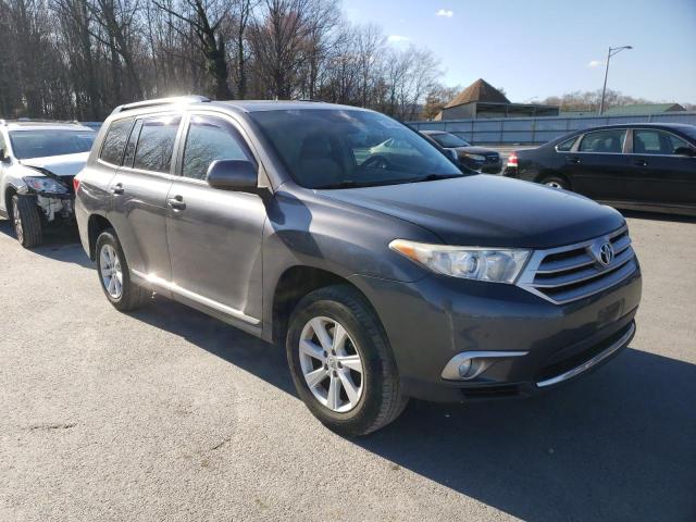 Photo 4 from auction – 2013 TOYOTA HIGHLANDER with VIN 5TDBK3EH8DS268638