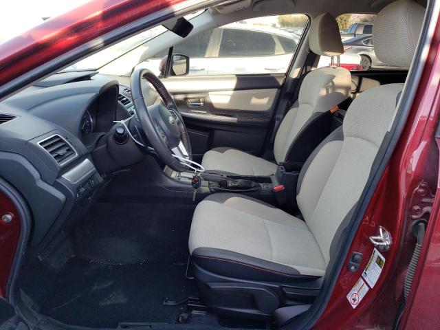 Photo 7 from auction – 2017 SUBARU CROSSTREK with VIN JF2GPADC0HH224274