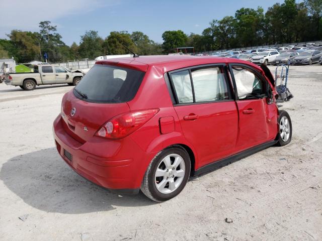 Photo 3 from auction – 2007 NISSAN VERSA S with VIN 3N1BC13E37L443031