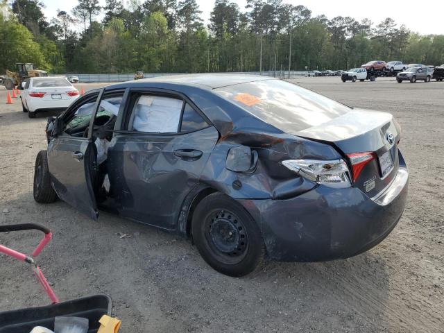 Photo 2 from auction – 2016 TOYOTA COROLLA L with VIN 5YFBURHE6GP491627