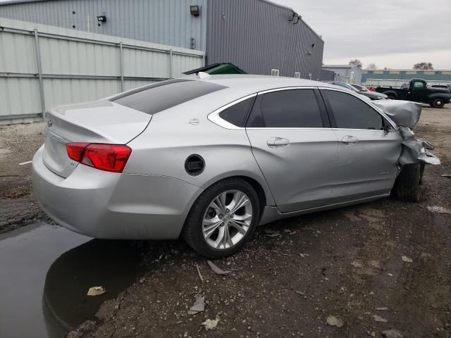 Photo 3 from auction – 2014 CHEVROLET IMPALA LT with VIN 2G1115SL4E9279528