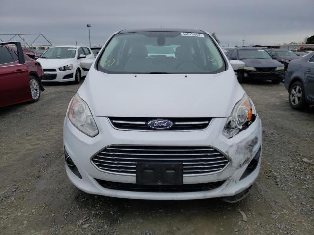 Photo 5 from auction – 2013 FORD C-MAX SEL with VIN 1FADP5BU9DL534098