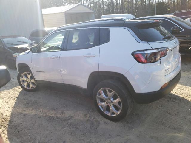Photo 2 from auction – 2022 JEEP COMPASS LI with VIN 3C4NJDCB8NT135745
