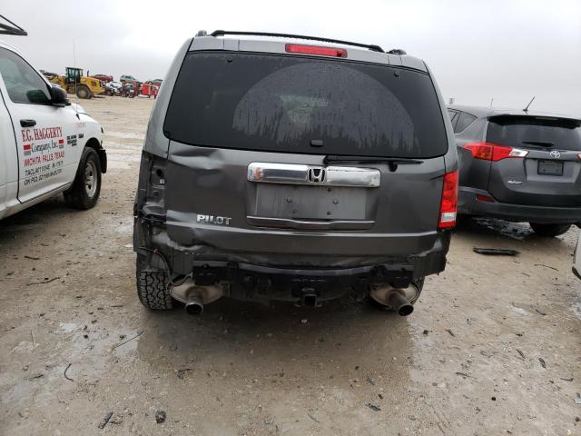Photo 6 from auction – 2011 HONDA PILOT EXL with VIN 5FNYF3H57BB004361