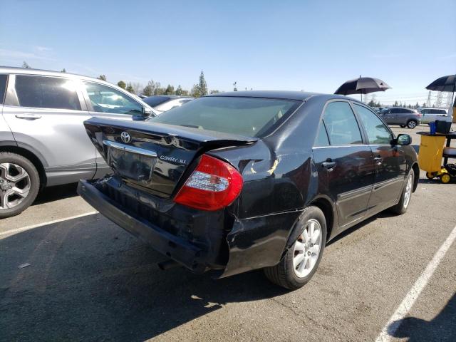 Photo 3 from auction – 2004 TOYOTA CAMRY LE with VIN 4T1BE32K74U350259