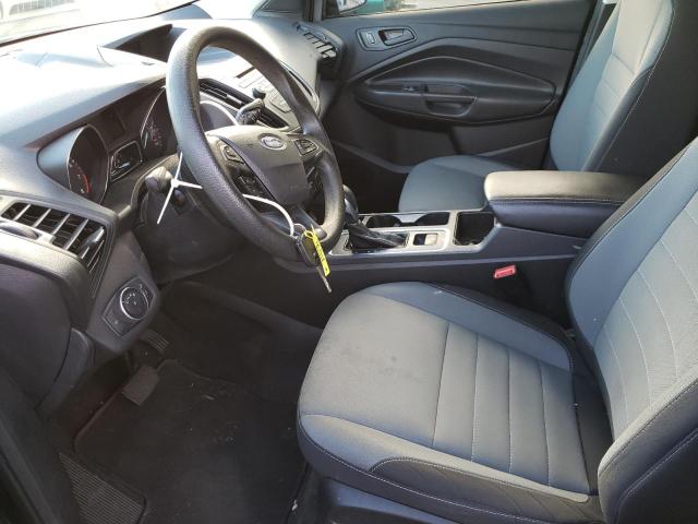 Photo 7 from auction – 2018 FORD ESCAPE S with VIN 1FMCU0F73JUA99442
