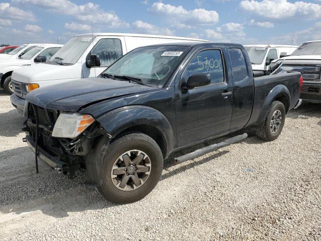 NISSAN FRONTIER S 2016 with VIN 1N6BD0CT3GN749677 - Photo from auction
