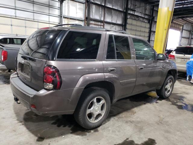 Photo 3 from auction – 2008 CHEVROLET TRAILBLAZE with VIN 1GNDT13S382141857