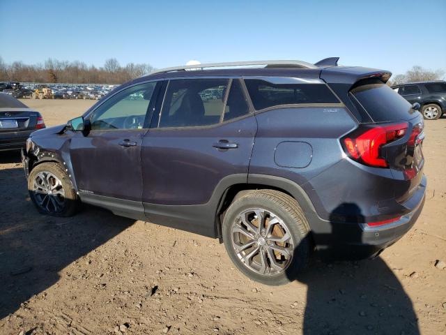 Photo 2 from auction – 2018 GMC TERRAIN SL with VIN 3GKALVEX2JL244918