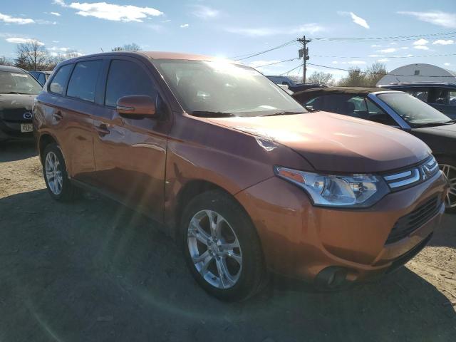 Photo 4 from auction – 2014 MITSUBISHI OUTLANDER with VIN JA4AZ3A36EZ011649