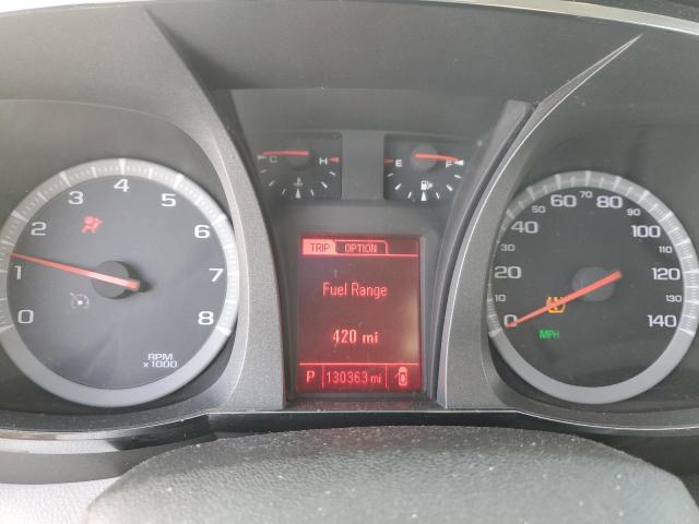 Photo 9 from auction – 2013 GMC TERRAIN SL with VIN 2GKFLVEK3D6329804