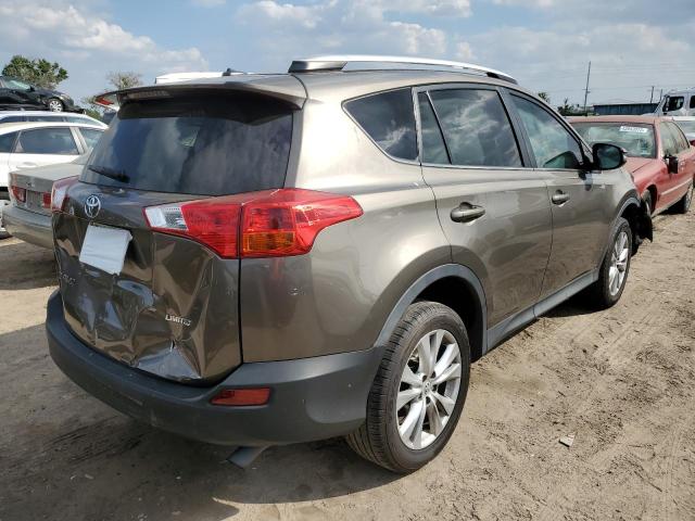 Photo 3 from auction – 2013 TOYOTA RAV4 LIMIT with VIN 2T3YFREV0DW053051
