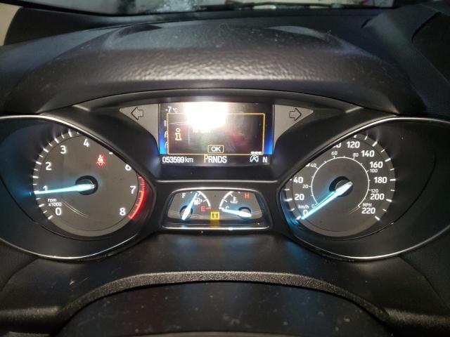 Photo 9 from auction – 2018 FORD ESCAPE SEL with VIN 1FMCU9HD3JUC81147