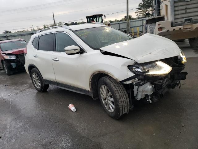 Photo 4 from auction – 2017 NISSAN ROGUE S with VIN JN8AT2MT7HW144542