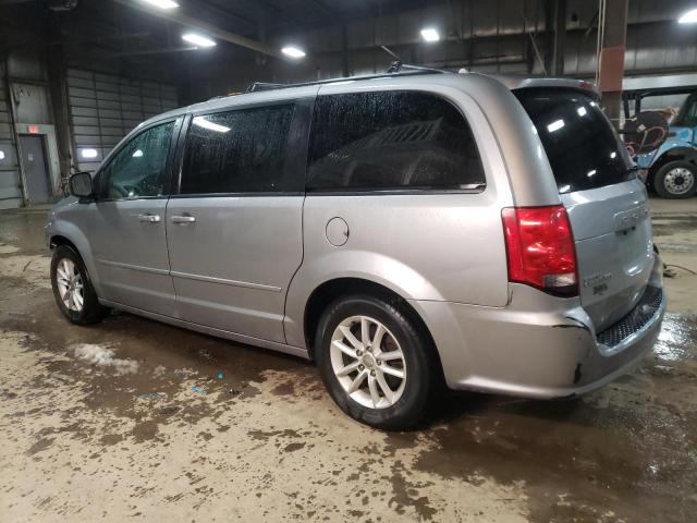 Photo 2 from auction – 2016 DODGE GRAND CARA with VIN 2C4RDGCG2GR225260