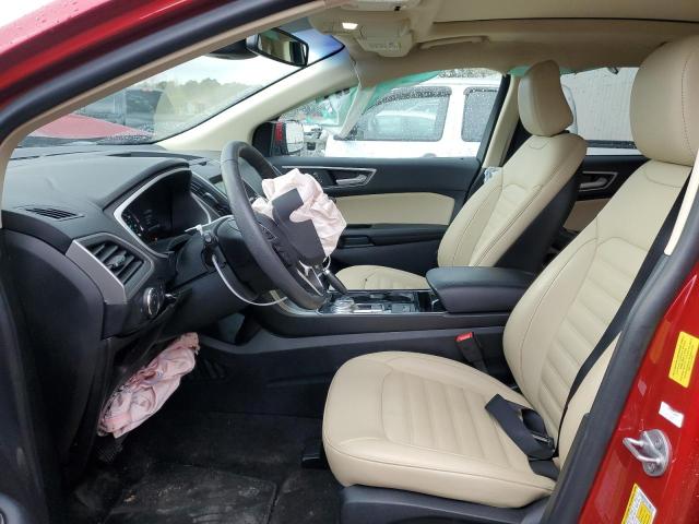 Photo 7 from auction – 2020 FORD EDGE SEL with VIN 2FMPK3J99LBA88908