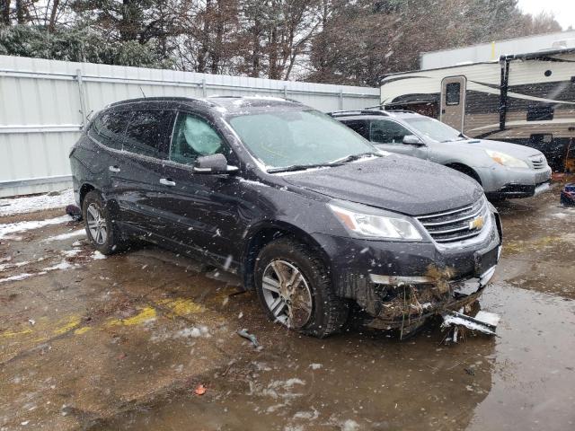Photo 4 from auction – 2016 CHEVROLET TRAVERSE L with VIN 1GNKVHKD1GJ181775