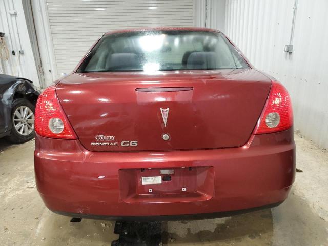 Photo 6 from auction – 2008 PONTIAC G6 VALUE L with VIN 1G2ZF57B684261961