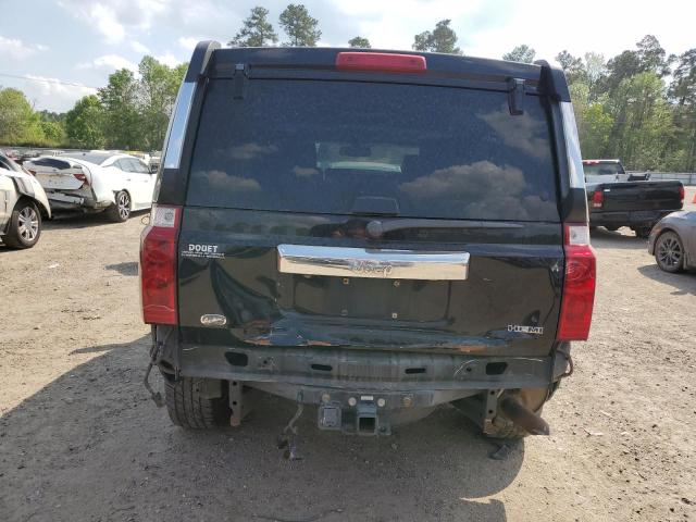 Photo 6 from auction – 2008 JEEP COMMANDER with VIN 1J8HH682X8C182121