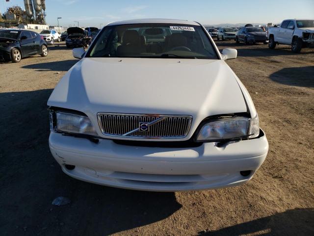 Photo 5 from auction – 2000 VOLVO C70 TURBO with VIN YV1NK53D8YJ021268