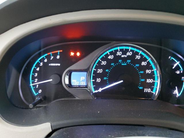Photo 9 from auction – 2012 TOYOTA SIENNA XLE with VIN 5TDYK3DC4CS247168