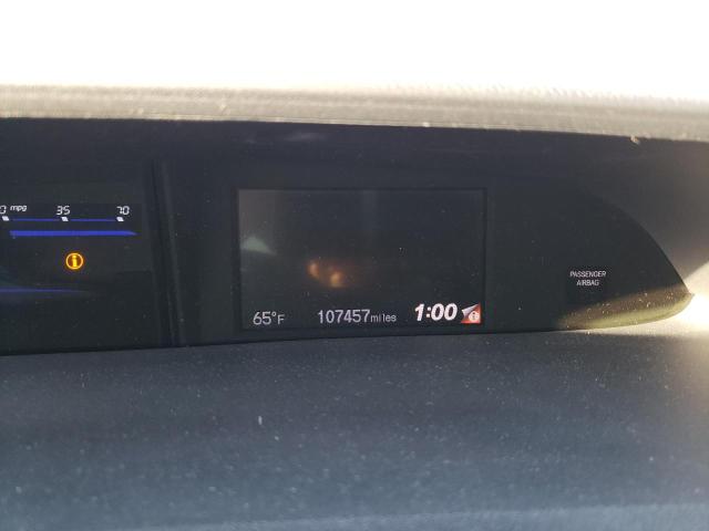 Photo 9 from auction – 2015 HONDA CIVIC LX with VIN 19XFB2F59FE250386