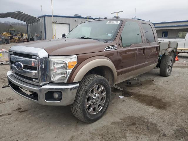 Photo 1 from auction – 2012 FORD F250 SUPER with VIN 1FT7W2BT0CEA18991
