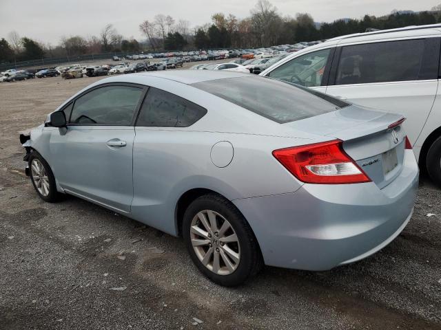 Photo 2 from auction – 2012 HONDA CIVIC EX with VIN 2HGFG3B8XCH528978