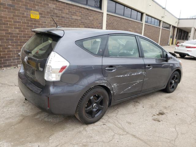 Photo 3 from auction – 2014 TOYOTA PRIUS V with VIN JTDZN3EU5EJ013706