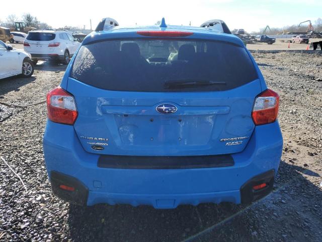 Photo 6 from auction – 2016 SUBARU CROSSTREK with VIN JF2GPADC2GH300883