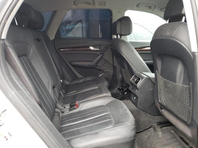 Photo 10 from auction – 2019 AUDI Q5 PREMIUM with VIN WA1ANAFY2K2113197