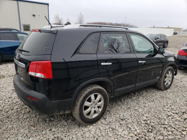 Photo 3 from auction – 2011 KIA SORENTO BA with VIN 5XYKTCA19BG144085