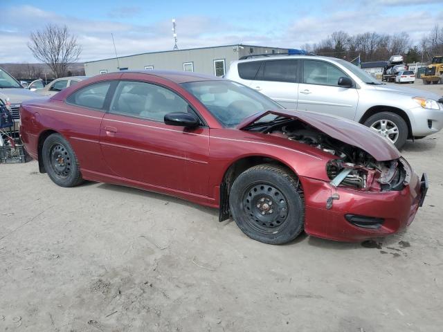 Photo 4 from auction – 2002 DODGE STRATUS SE with VIN 4B3AG42H22E047367