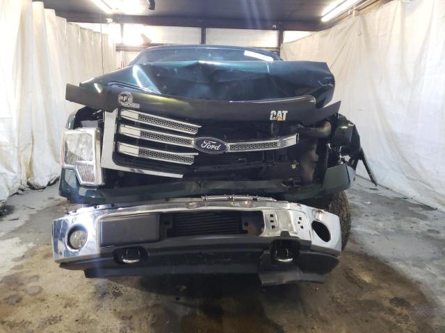 Photo 5 from auction – 2013 FORD F150 SUPER with VIN 1FTFW1ET2DFB07863