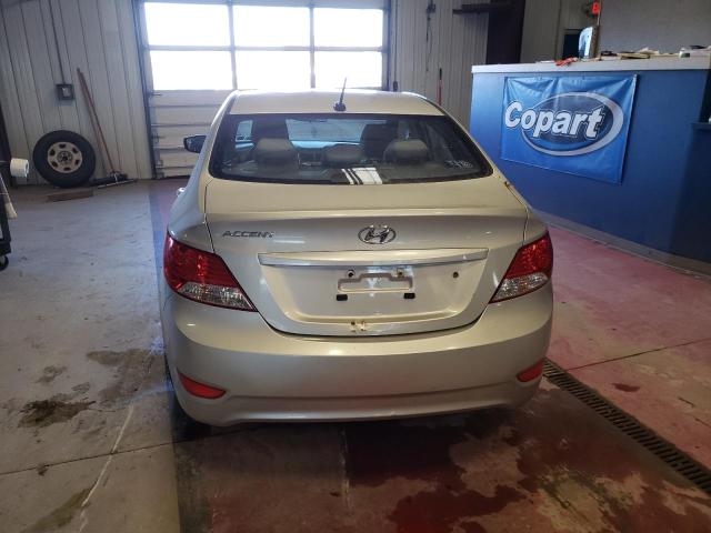 Photo 6 from auction – 2014 HYUNDAI ACCENT GLS with VIN KMHCT4AE1EU637299