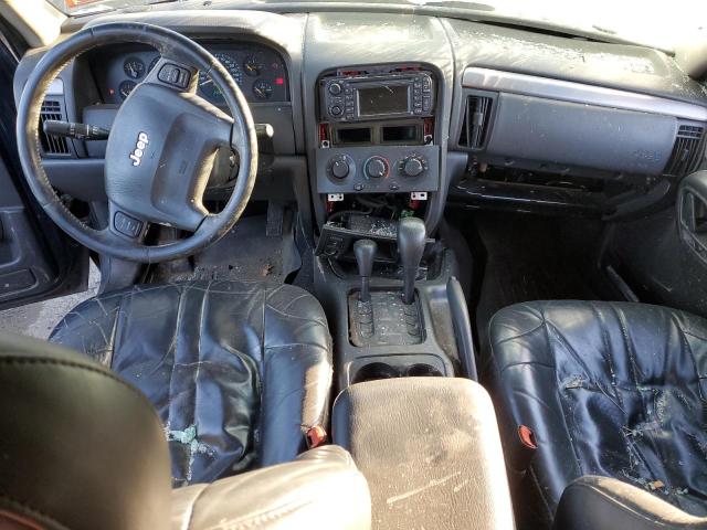 Photo 8 from auction – 2003 JEEP GRAND CHER with VIN 1J8GW48S53C553071