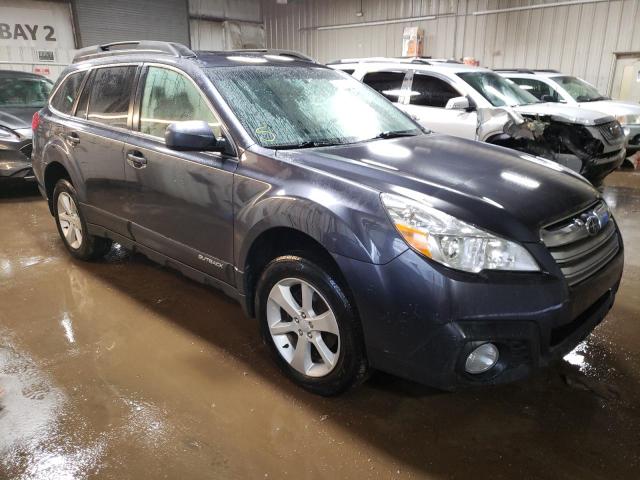 Снимка 4 от търг – 2013 SUBARU OUTBACK 2. с VIN 4S4BRBCC9D3230863