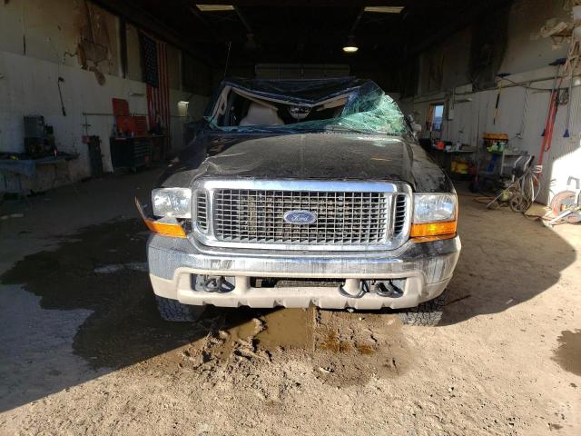 Photo 5 from auction – 2000 FORD EXCURSION with VIN 1FMSU43F6YEE00465
