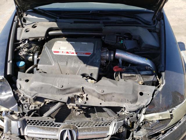 Photo 11 from auction – 2007 ACURA TL TYPE S with VIN 19UUA76517A042936