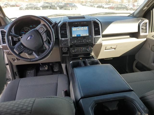 Photo 8 from auction – 2016 FORD F150 SUPER with VIN 1FTEW1EP3GFB09866