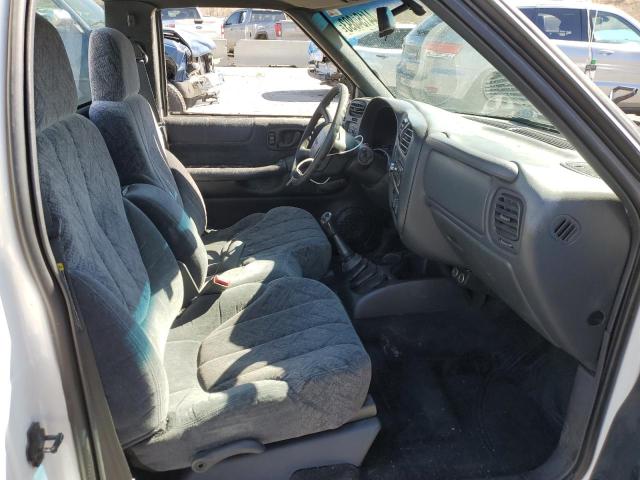 Photo 10 from auction – 2000 GMC SONOMA with VIN 1GTCS1459YK243499