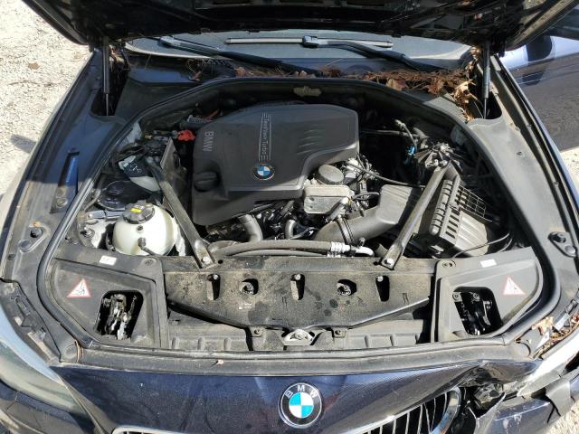 Photo 11 from auction – 2016 BMW 528 I with VIN WBA5A5C57GD527072