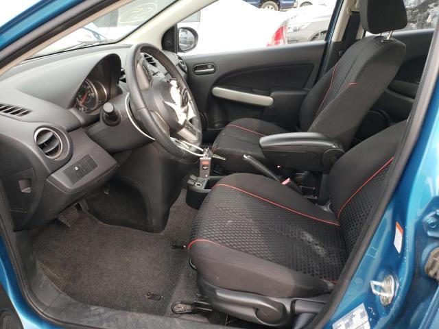 Photo 7 from auction – 2011 MAZDA MAZDA2 with VIN JM1DE1HY6B0121069